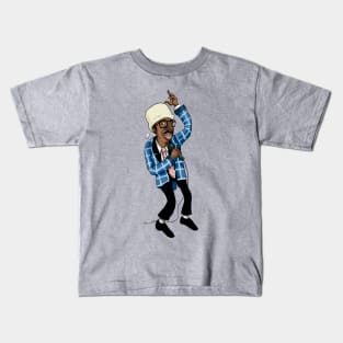 Biscuit Grabber Kids T-Shirt